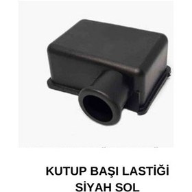 Resim Fuhe Oto Kutup Başı Lastiği Siyah Sağ 