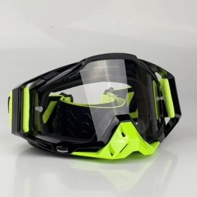 Resim Willowhaven Genç Motosiklet Kayak Gözlüğü Sku13 Toz Geçirmez Hafif Terletmez Unisex 