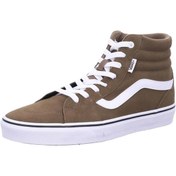 Resim Vn0A5Kxt Mn Filmore Hi Sneaker Yeşil Erkek Spor Ayakkabı Vans