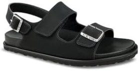 Resim Ceyo 9989-2 Anatomik Taban Erkek Sandalet Siyah 40-45 