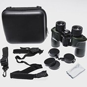 Resim Nikula 7X30 Profesyonel Su Geçirmez El Dürbünü 1000M/137M Yeşil 