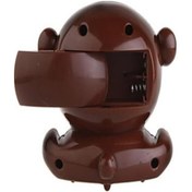 Resim Maymun Figürlü Hava Üfleyen Pratik Kolay Hızlı Oje Kurutucu (418727052) 