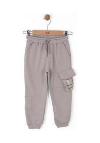 Resim Nk Kids 67506 Erkek Çocuk Gri Outsıde Pantolon Gri 