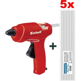 Resim Einhell Tc-Gg 30 Silikon Mum Tabanca + Yuonme Silikon Mum 25 Ad 