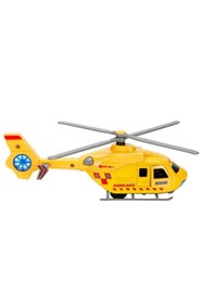 Resim NW NessiWorld Sesli ve Işıklı Çek Bırak Die Cast Helikopter 