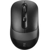 Resim Everest Sm-18 USB Siyah 2.4ghz Optik Kablosuz Mouse 