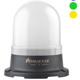Resim Mucco 100 Serisi Rgb Ikaz Lambası 