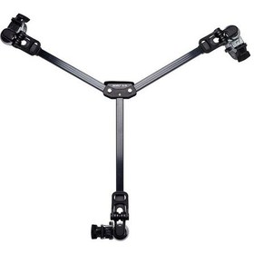 Resim Benro Dl-08 Dolly For Video Tripod 