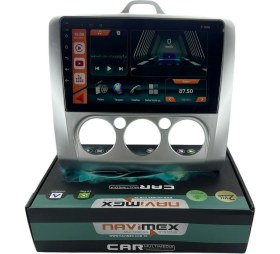 Resim Navimex Marka Ford Focus 4,64 Samsung Işlemci Pro Multimedya 