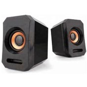 Resim Usb 2.0 Speaker 1+1 Usb Hoparlör Azemax