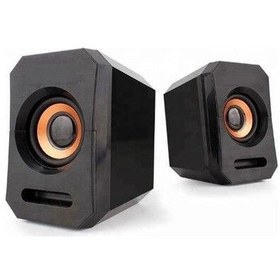 Resim Usb 2.0 Speaker 1+1 Usb Hoparlör 