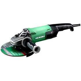 Resim Hitachi-Hikoki G23SC4 2600W 230 MM Profesyonel Büyük Taşlama Makinesi 