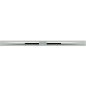 Resim VitrA 5701682 Clear-cut V-flow 40 Cm Duş Kanalı - Parlak Yandan 