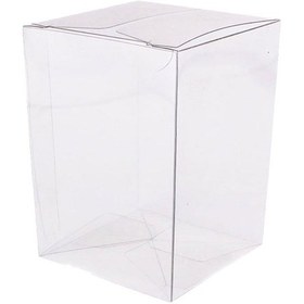 Resim Asetat Kutu 5X5X6 Cm 50 Adet 