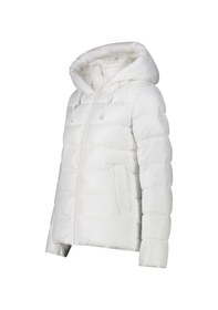 Resim Cmp Kadın Mont 40 Beyaz 
