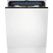 Resim Electrolux EES48401L 8 Programlı Ankastre Bulaşık Makinesi 