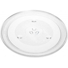 Resim Universal Mikrodalga Fırın Cam Tepsi - 27.50 Cm 492433550 