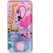 Resim Flamingo Retro Su Oyunu 