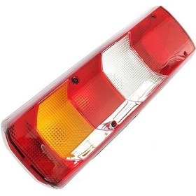 Resim GPR AUTO PARTS Mercedes Actros Arocs Uyumlu Çekici Sol Arka Stop Lambası Takımı 