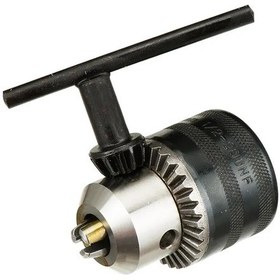 Resim Tomax Anahtarlı Metal Mandren - 13 Mm, 3/8 Çok Renkli 