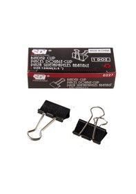 Resim Sdi Kıskaç Klips Makinası Double 15 Mm 0227 