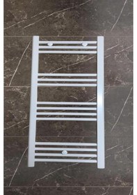 Resim 400x1000 Beyaz Havlupan - 12 Borulu 