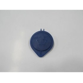 Resim TŞT 2004 - 2011 Peugeot 407 Ön Cam Su Bidonu - Deposu Kapağı (Oem NO:643237) 