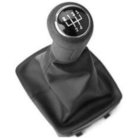 Resim Volkswagen Polo 2002-2009 Vites Körüğü Topuzu 5 Vites 6Q1711113F 