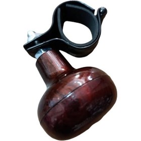 Resim Direksiyon Topuzu Metal Lüx Maun Maun 