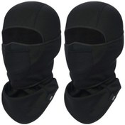 Resim Balaclava Kayak Maskesi Soğuk Hava İçin Sıcak Yüz Maskesi Kış Kayak Snowboard Motosiklet Buz Balıkçı Erkekler Erkekler İçin Erkekler İçin 