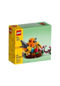 Resim LEGO Exclusive 40639 Bird's Nest (232 Parça) 