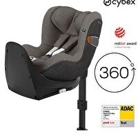 Resim Cybex Sirona Z I-Size Plus Oto Koltuğu 0-18 KG - Soho Grey 