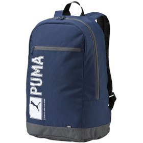 Resim Puma 073391 02 Pıonner Navy Okul Çantası-Lacivert 