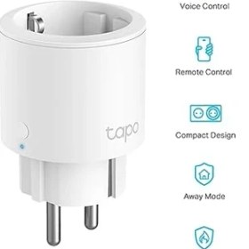 Resim Tapo P115, Mini Akıllı Wi-Fi Soketi, Enerji Izleme, 1-Pack 