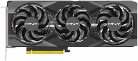 Resim PNY GeForce RTX 5070 Ti 16GB GDDR7 256-Bit, DLSS 4, Ray Tracing, PCIe 5.0, 4K Ultra Gaming Ekran Kartı - VCG5070T16TFXPB1 
