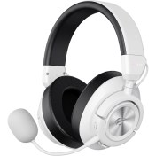 Resim Havit Gamenote Huaxu-X1 Kablosuz 5 Modlu Gaming Oyuncu Kulaklığı - 53MM Sürücü 600MAH 