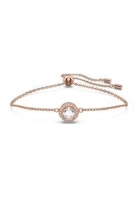 Resim Swarovski 5636273 Bilezik Constella:Soft S Whıte/Ros M 