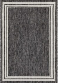 Resim Decomia Home Dijital Kaymaz Yıkanabilir Modern Gri Bej Mutfak Halısı Salon Halısı Balkon Halısı Yolluk DC-5066 Gri 