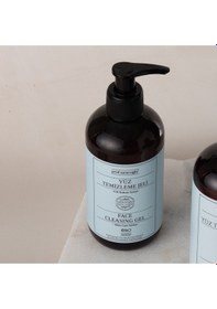 Resim Prof Saraçoğlu Organik Sertifikalı Yüz Temizleme Jeli 250 ML 