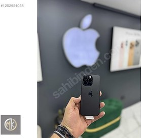Resim Apple iPhone 16 Pro İkinci El YD | 256 GB | Siyah 