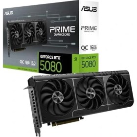 Resim Peri Store Prıme RTX5080, O16G, Nvıdıa, Geforce Rtx 5080, 16GB Gddr7, 256BIT, Oc, Hdmı, 3xdp, Dlss4 Ekran Kartı 
