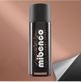 Resim Plasti Dip - Mibenco 400Ml Sprey - Mat Metalik Bakır 