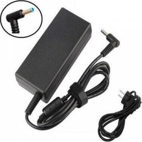 Resim HP 741727-001 Blue Tip Laptop Adaptör Şarj Aleti 