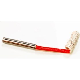 Resim Fişek Isıtıcı Rezistans 6Cm Boy-10Mm Kalınlık-315 Watt-220 Volt 