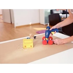 Resim 5000442 Silikon Tabancası, Lacivert 