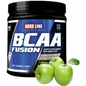 Resim Bcaa Fusion Yeşil Elma Elmalı 525 Gr Aminoasit Amino Diyet 
