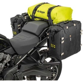 Resim KRIEGA OS-38 ADVENTURE YAN ÇANTA 