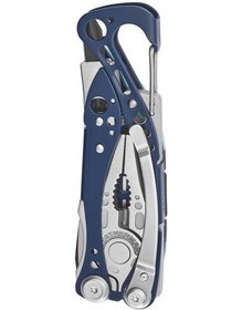 Resim Leatherman Kamp Skeletool Cx Nightshade Multi Tool Mavi 