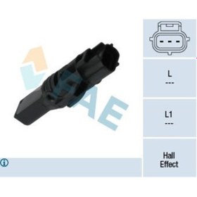 Resim Fae Hız Kontrol Sensörü Focus 98 Fae 98ab 9e731 Ag 79340 