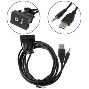 Resim Trendooze Ve Uzatma Uzatma Uzatma Usb Usb Usb Port Aux Aux 487086828 Rz 